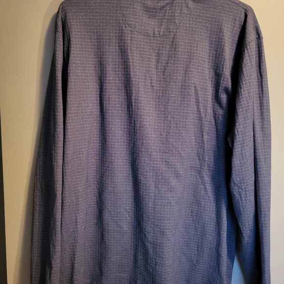 Croft & Barrow Polo Long Sleeves Size Large - Picture 2 of 2